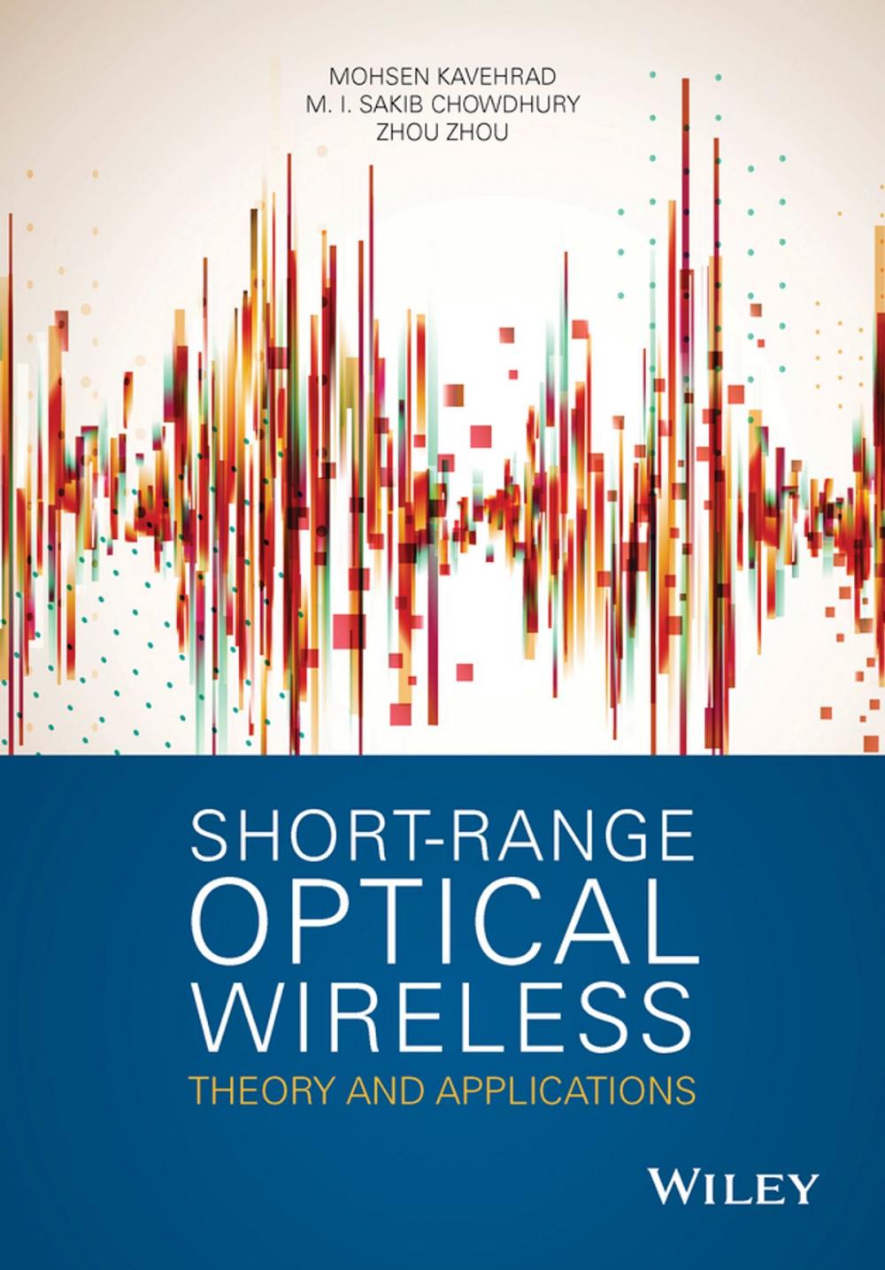 Big bigCover of Short-Range Optical Wireless