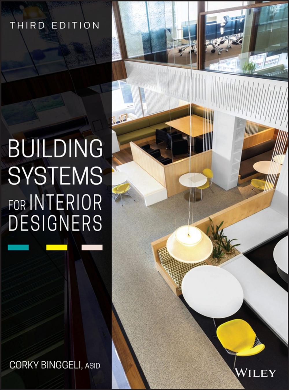 Big bigCover of Building Systems for Interior Designers