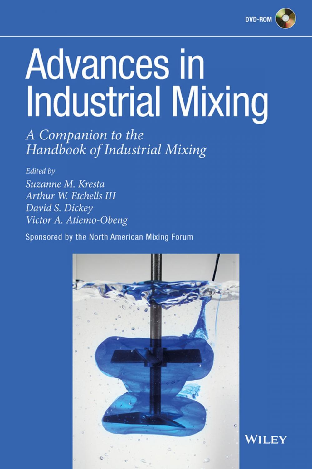 Big bigCover of Advances in Industrial Mixing