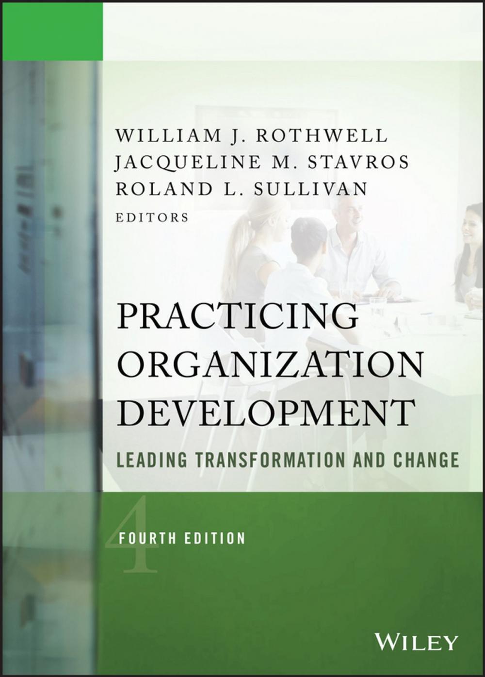 Big bigCover of Practicing Organization Development