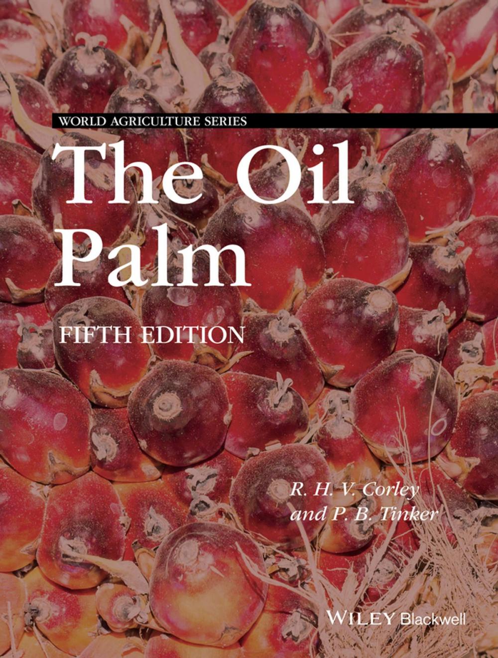 Big bigCover of The Oil Palm