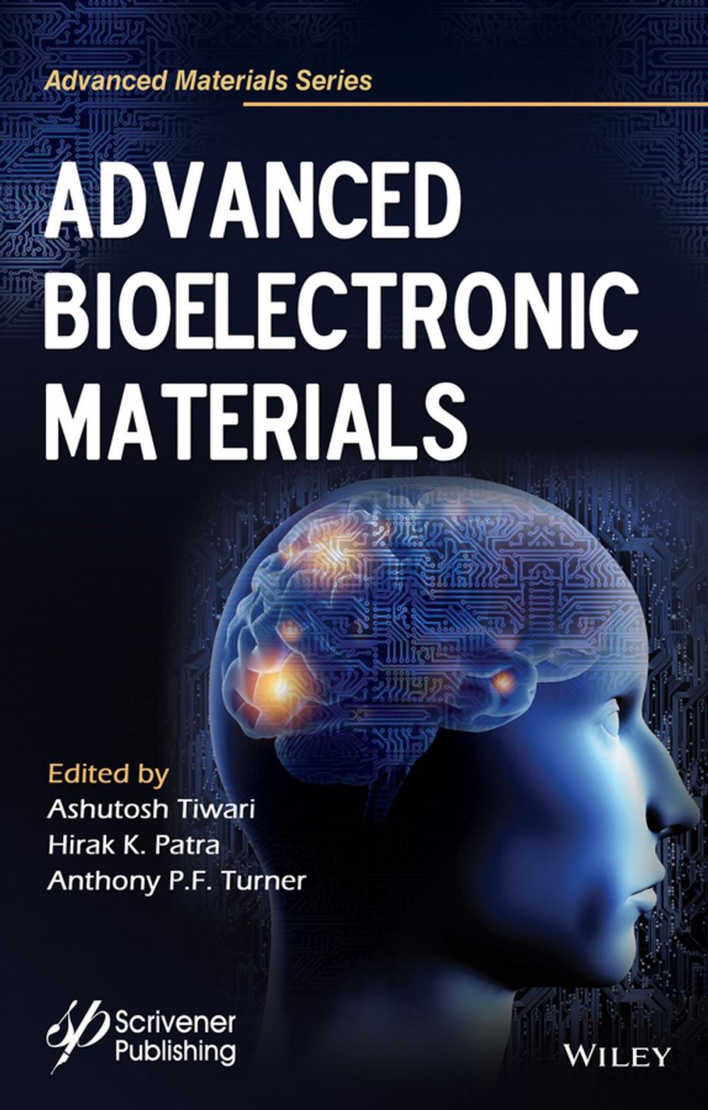 Big bigCover of Advanced Bioelectronic Materials