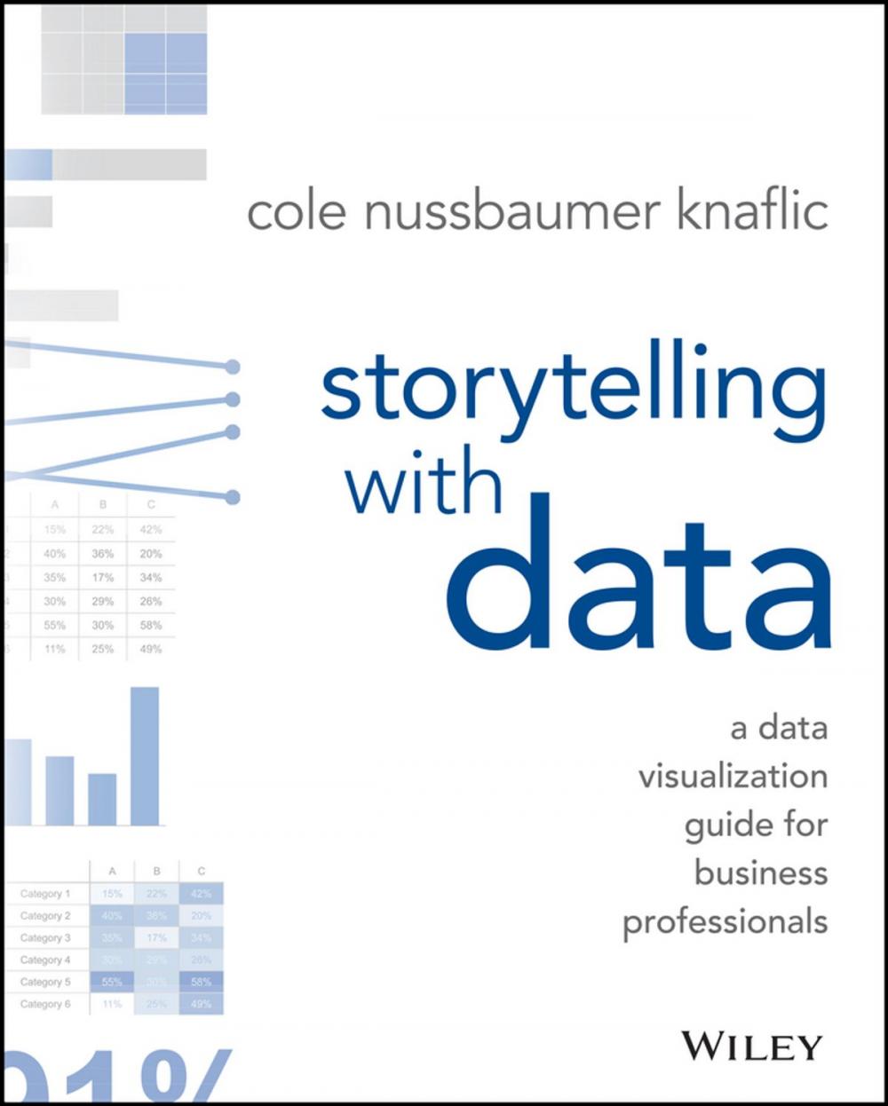 Big bigCover of Storytelling with Data