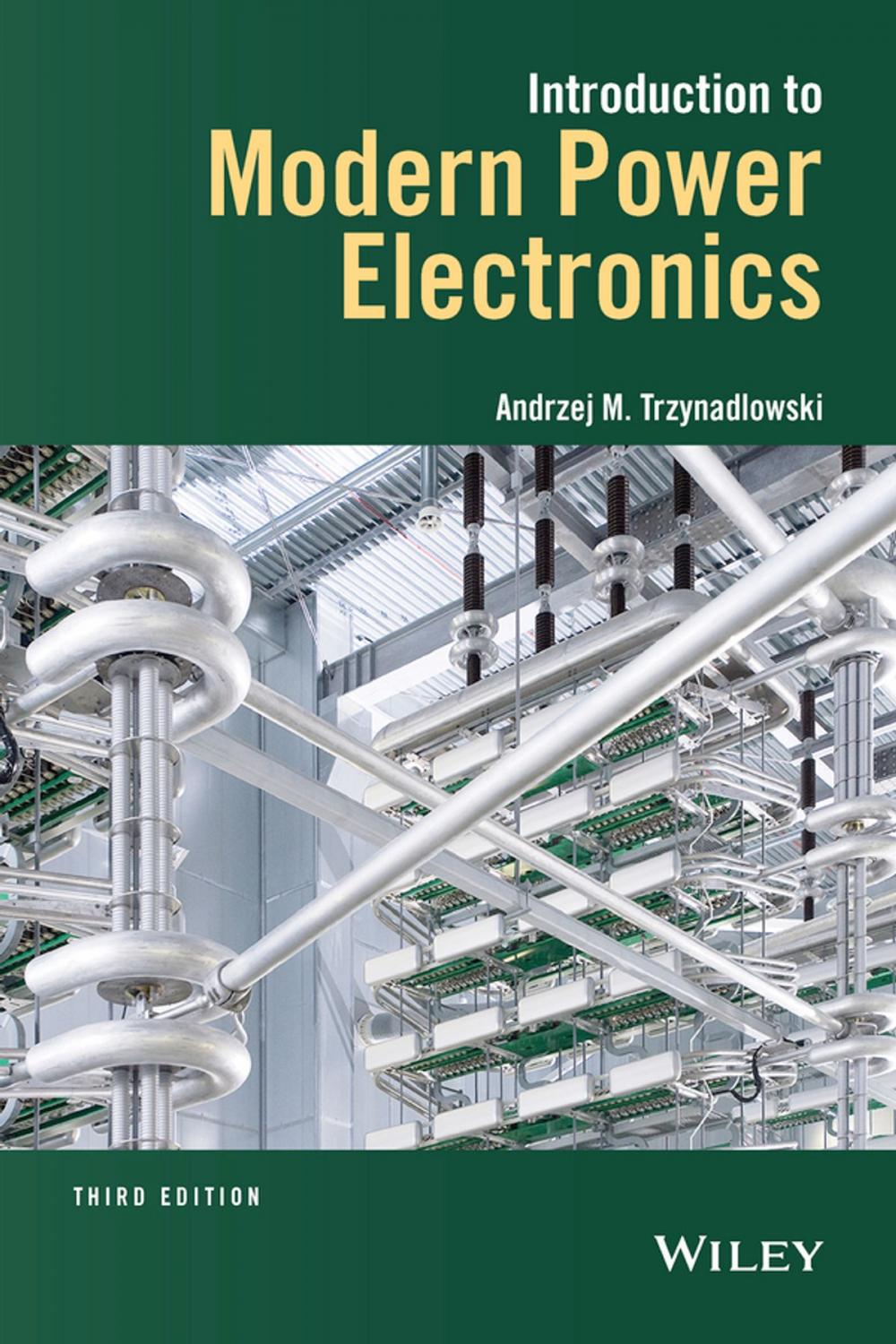 Big bigCover of Introduction to Modern Power Electronics