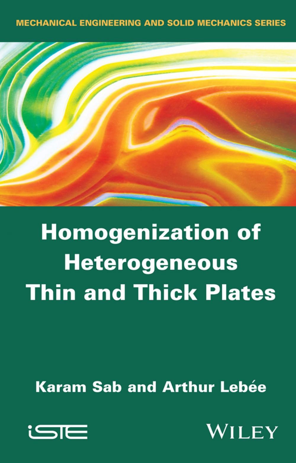 Big bigCover of Homogenization of Heterogeneous Thin and Thick Plates