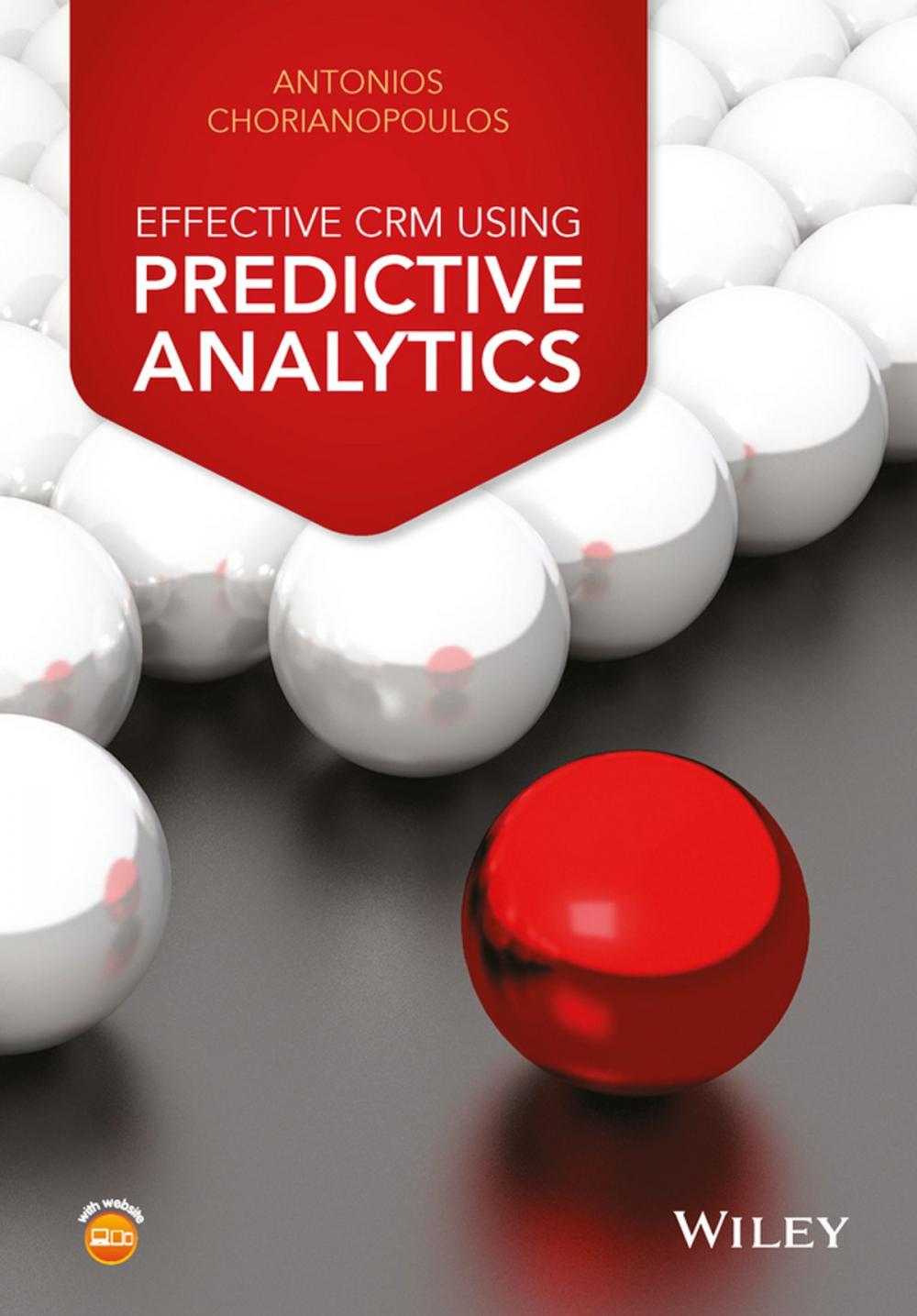 Big bigCover of Effective CRM using Predictive Analytics