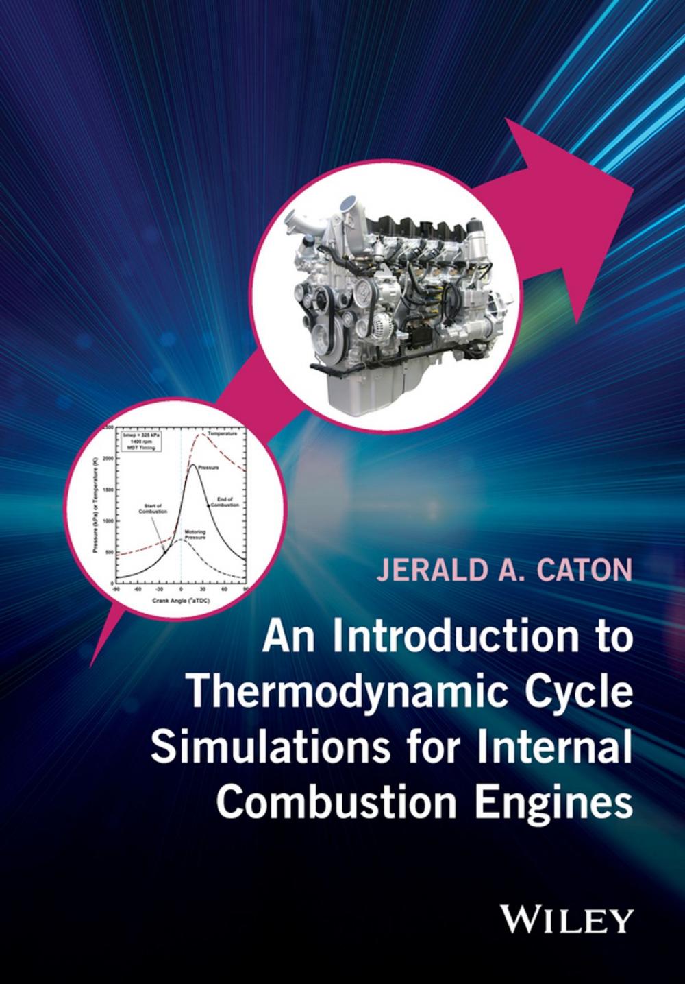 Big bigCover of An Introduction to Thermodynamic Cycle Simulations for Internal Combustion Engines