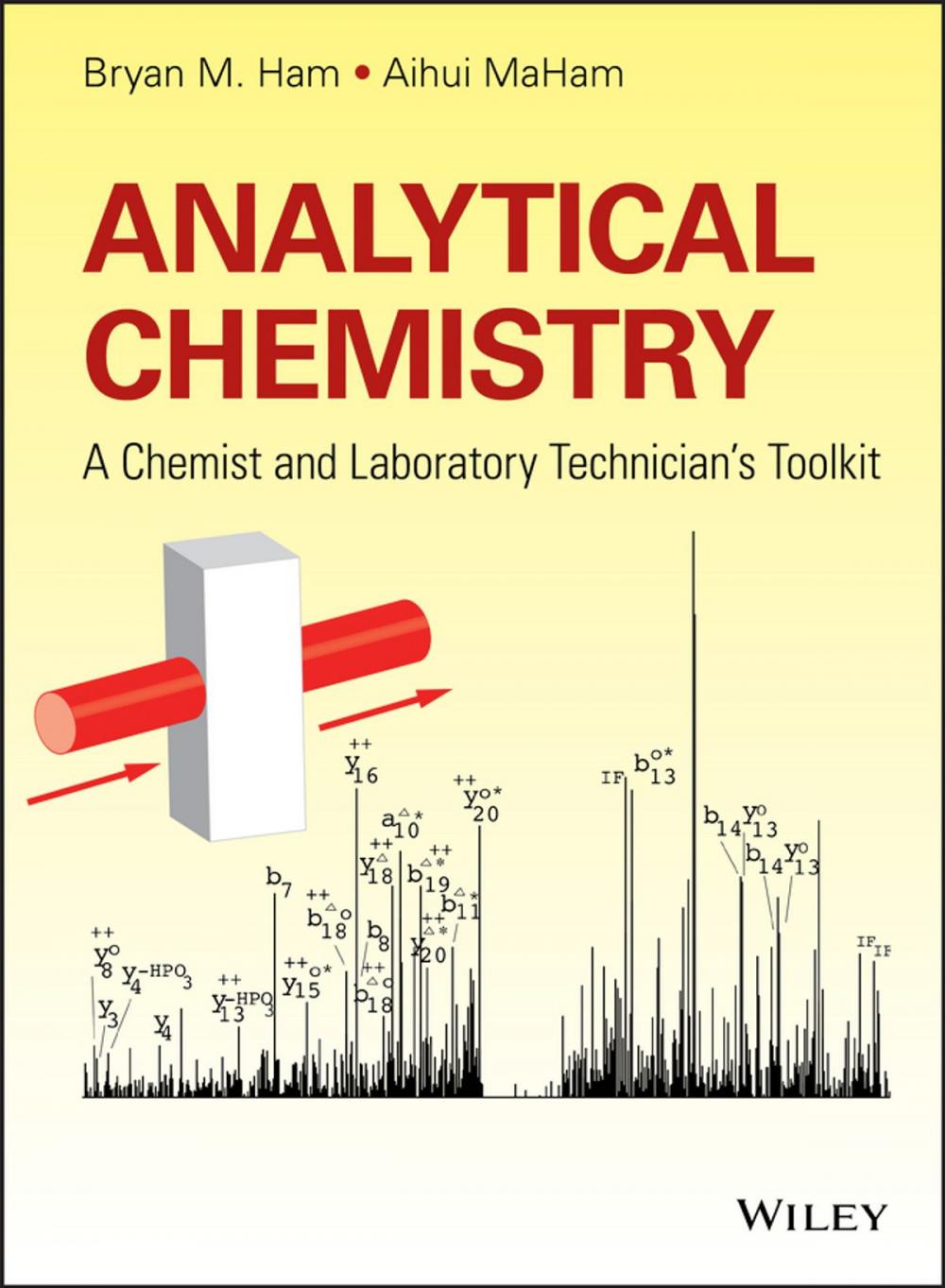 Big bigCover of Analytical Chemistry