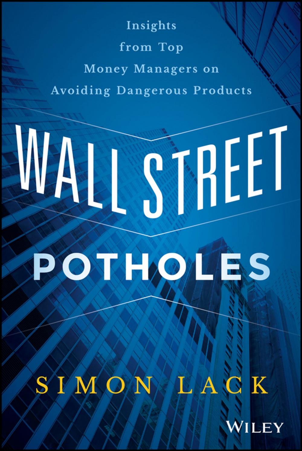 Big bigCover of Wall Street Potholes