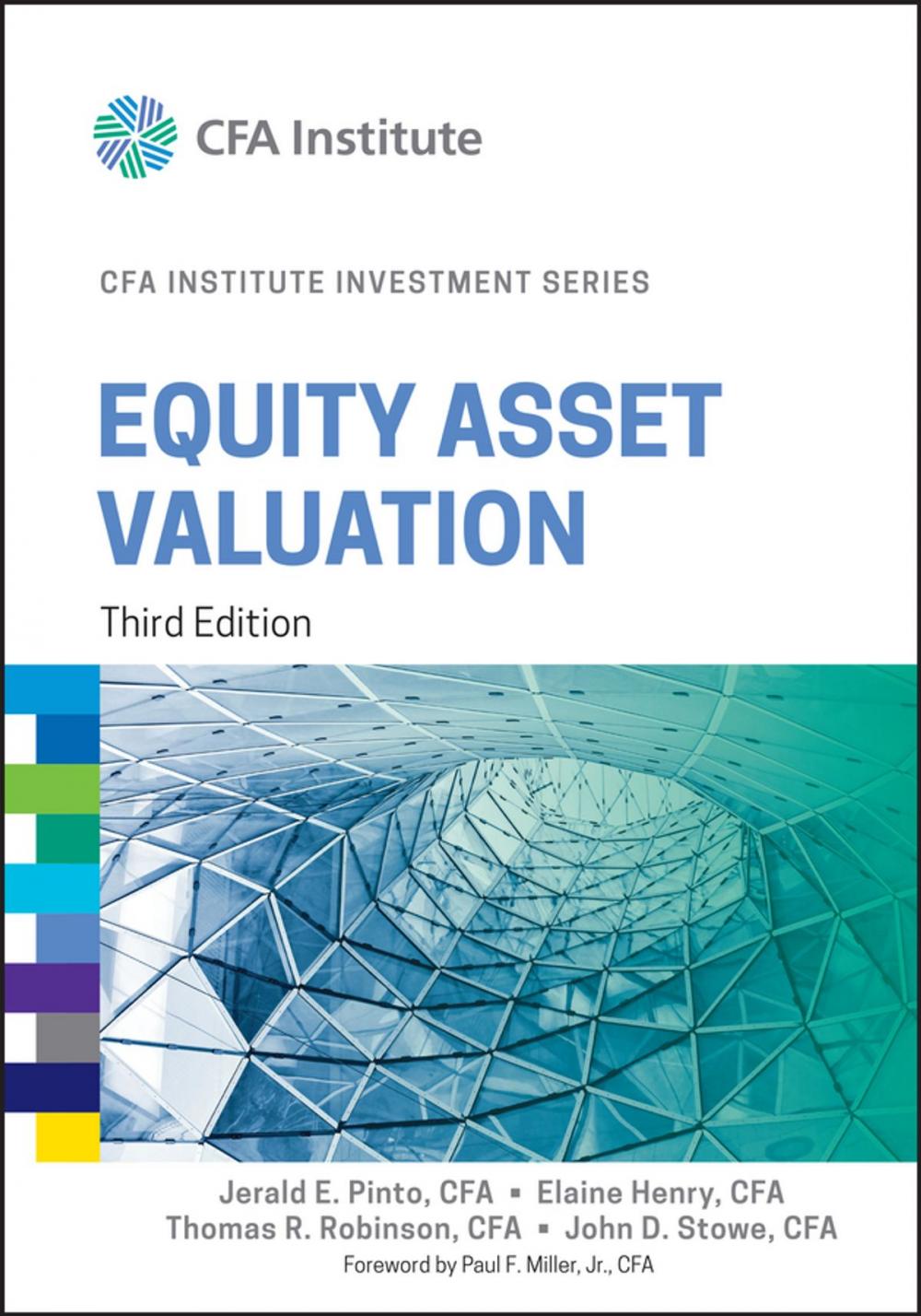 Big bigCover of Equity Asset Valuation