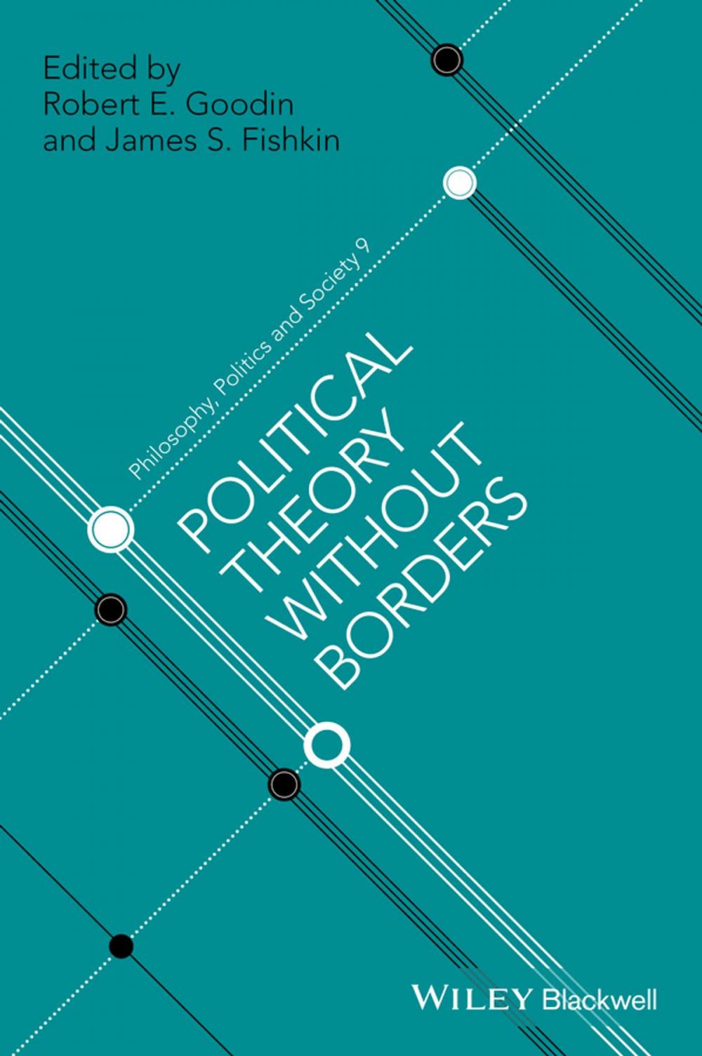 Big bigCover of Political Theory Without Borders