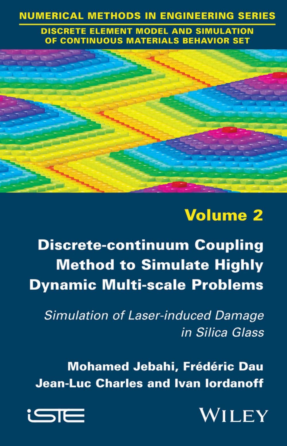 Big bigCover of Discrete-continuum Coupling Method to Simulate Highly Dynamic Multi-scale Problems