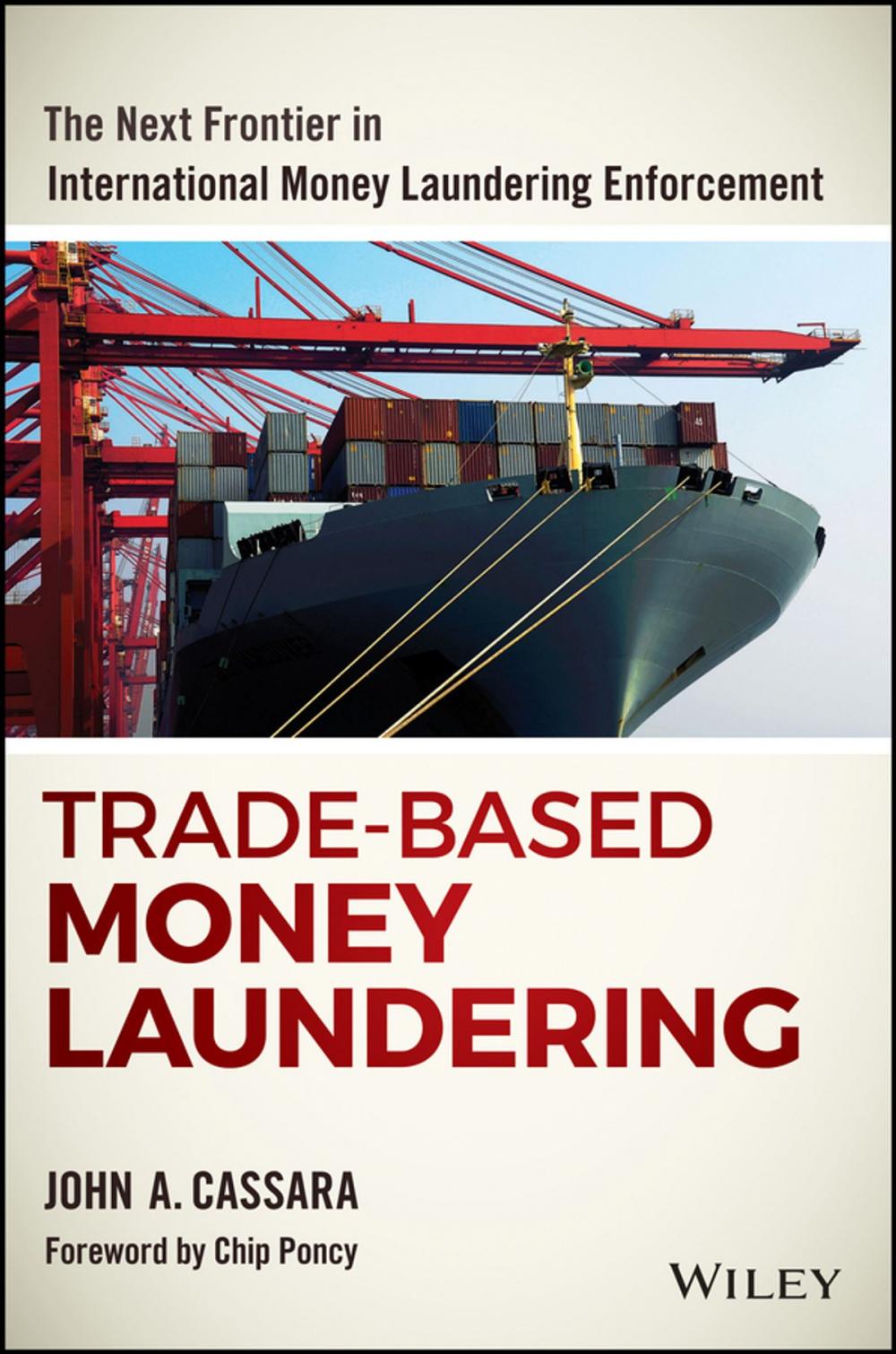 Big bigCover of Trade-Based Money Laundering