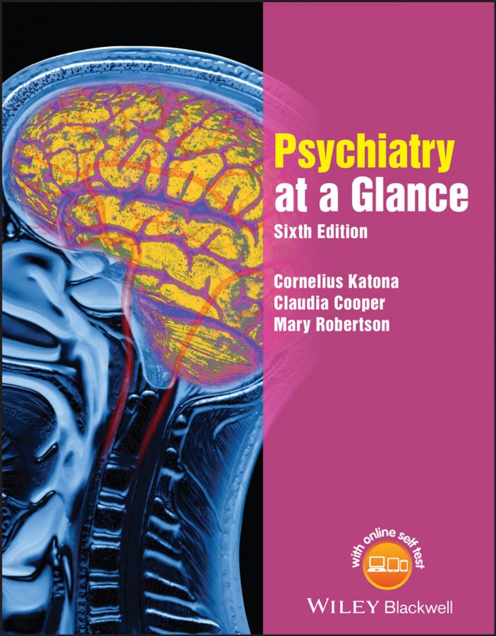 Big bigCover of Psychiatry at a Glance