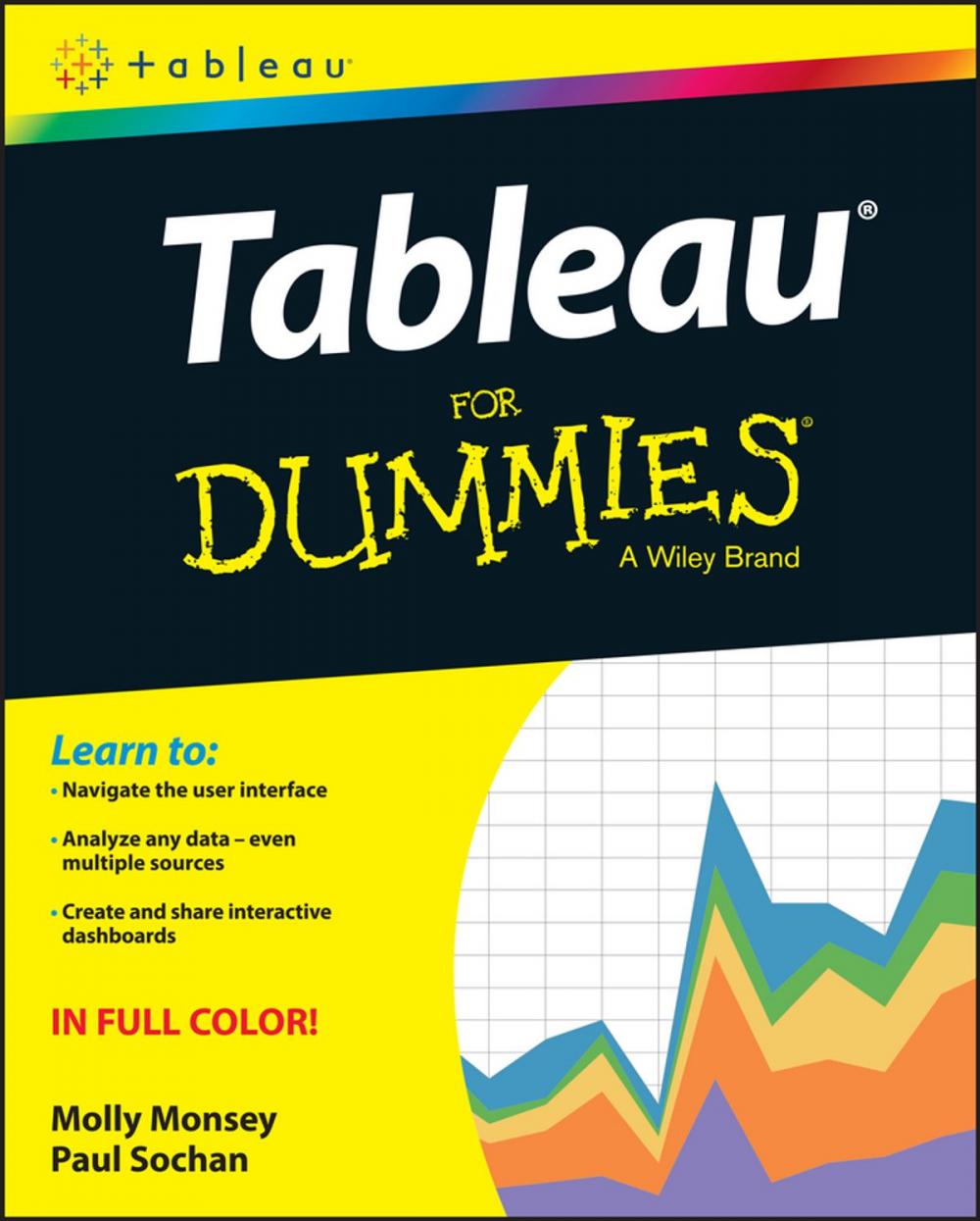 Big bigCover of Tableau For Dummies