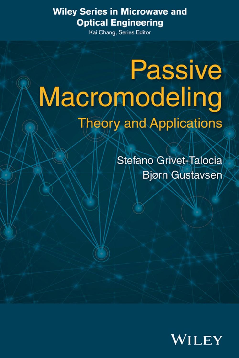 Big bigCover of Passive Macromodeling