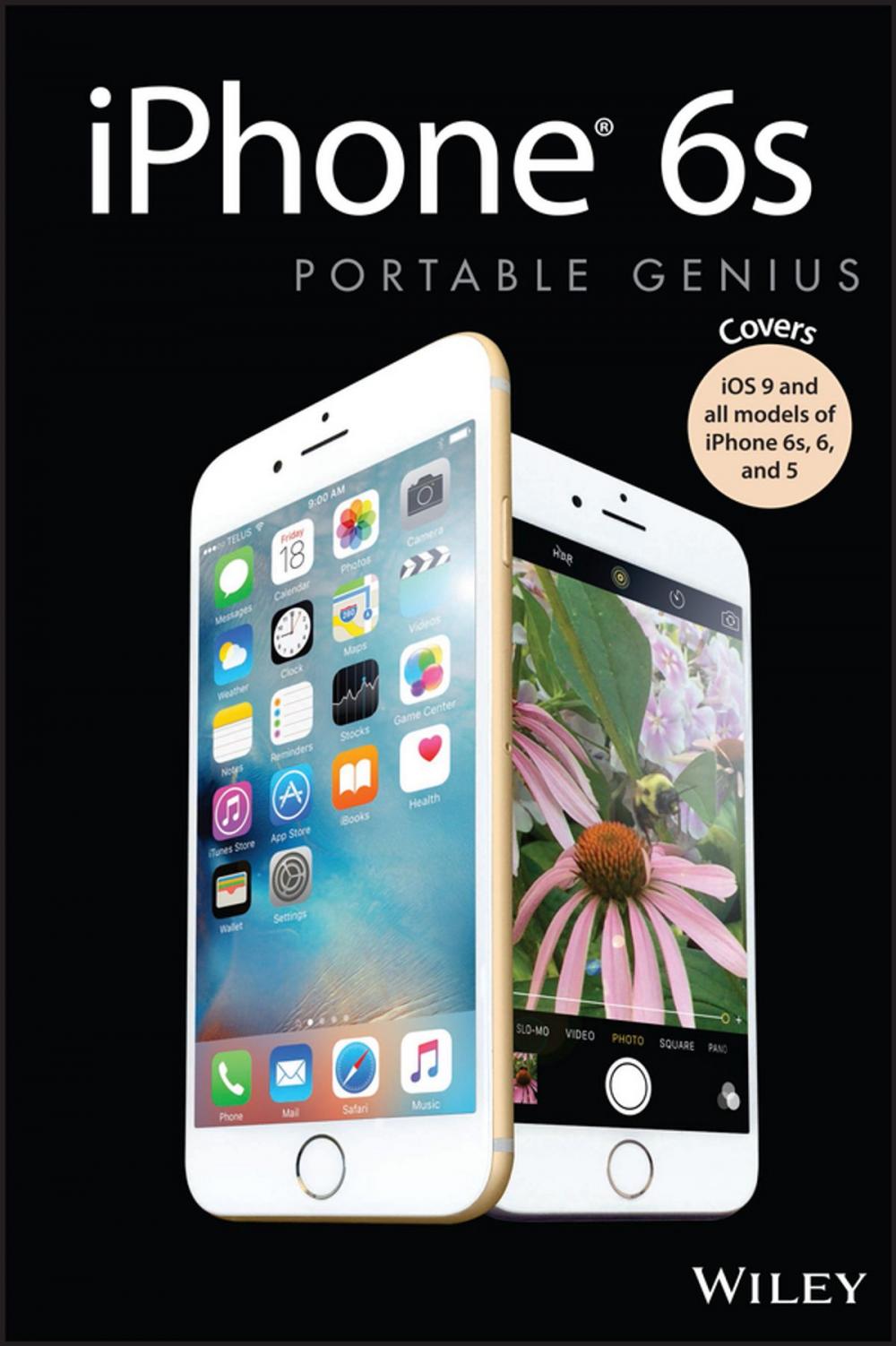 Big bigCover of iPhone 6s Portable Genius