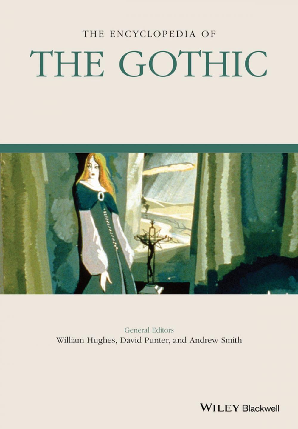 Big bigCover of The Encyclopedia of the Gothic