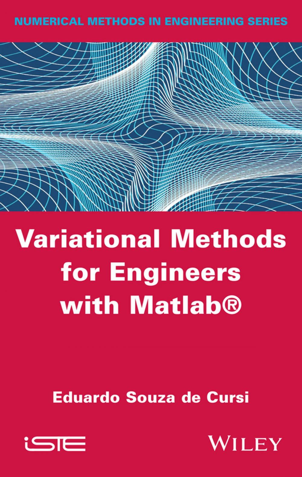 Big bigCover of Variational Methods for Engineers with Matlab