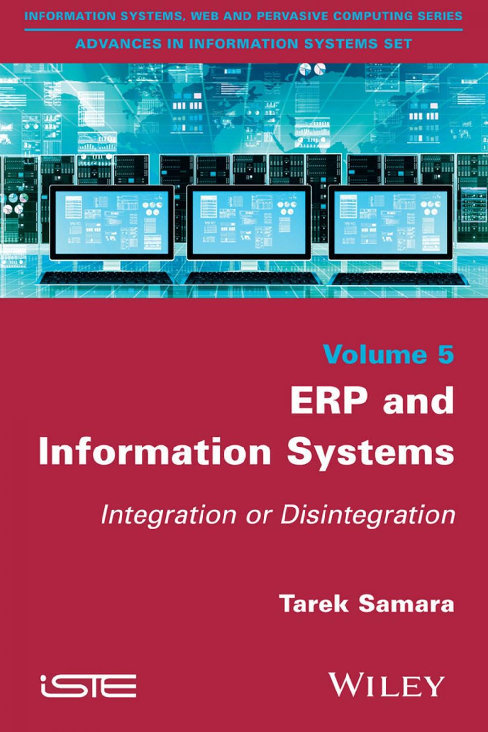 Big bigCover of ERP and Information Systems