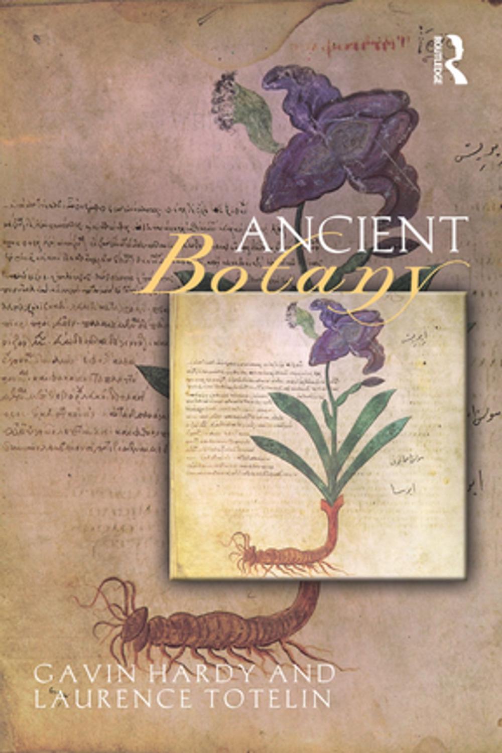 Big bigCover of Ancient Botany