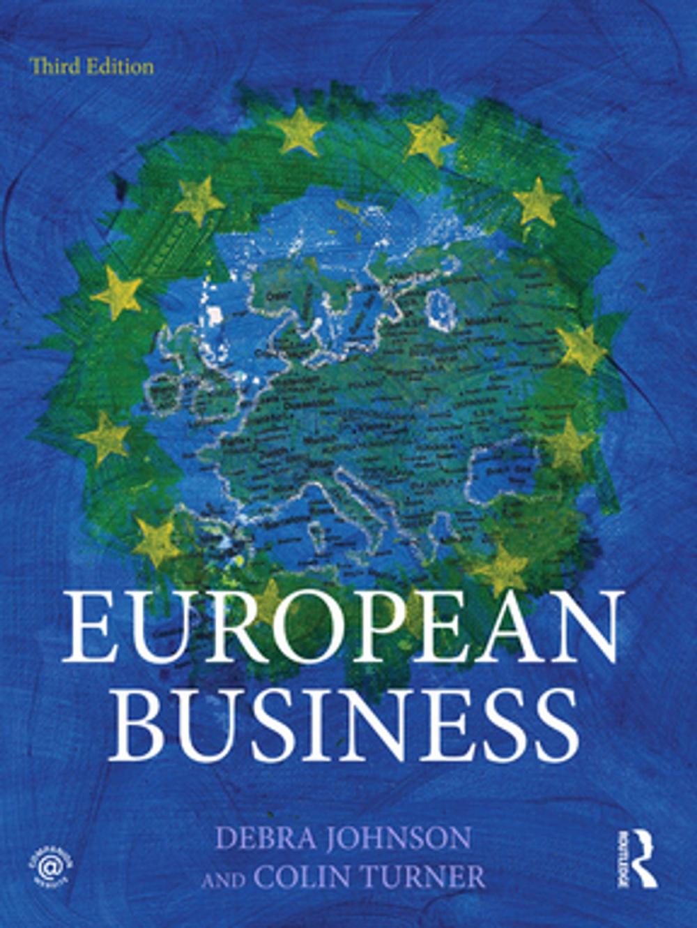 Big bigCover of European Business