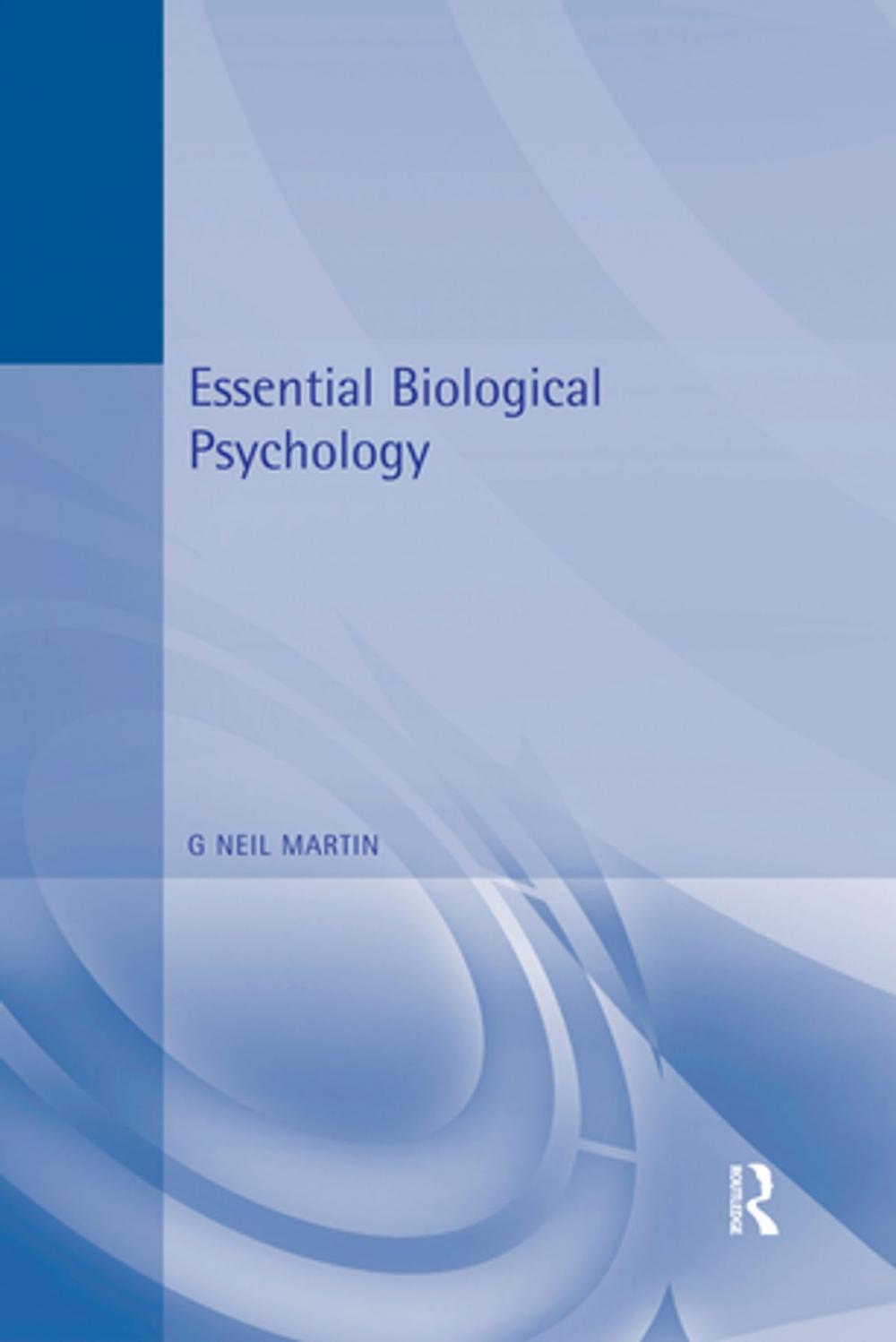 Big bigCover of Essential Biological Psychology