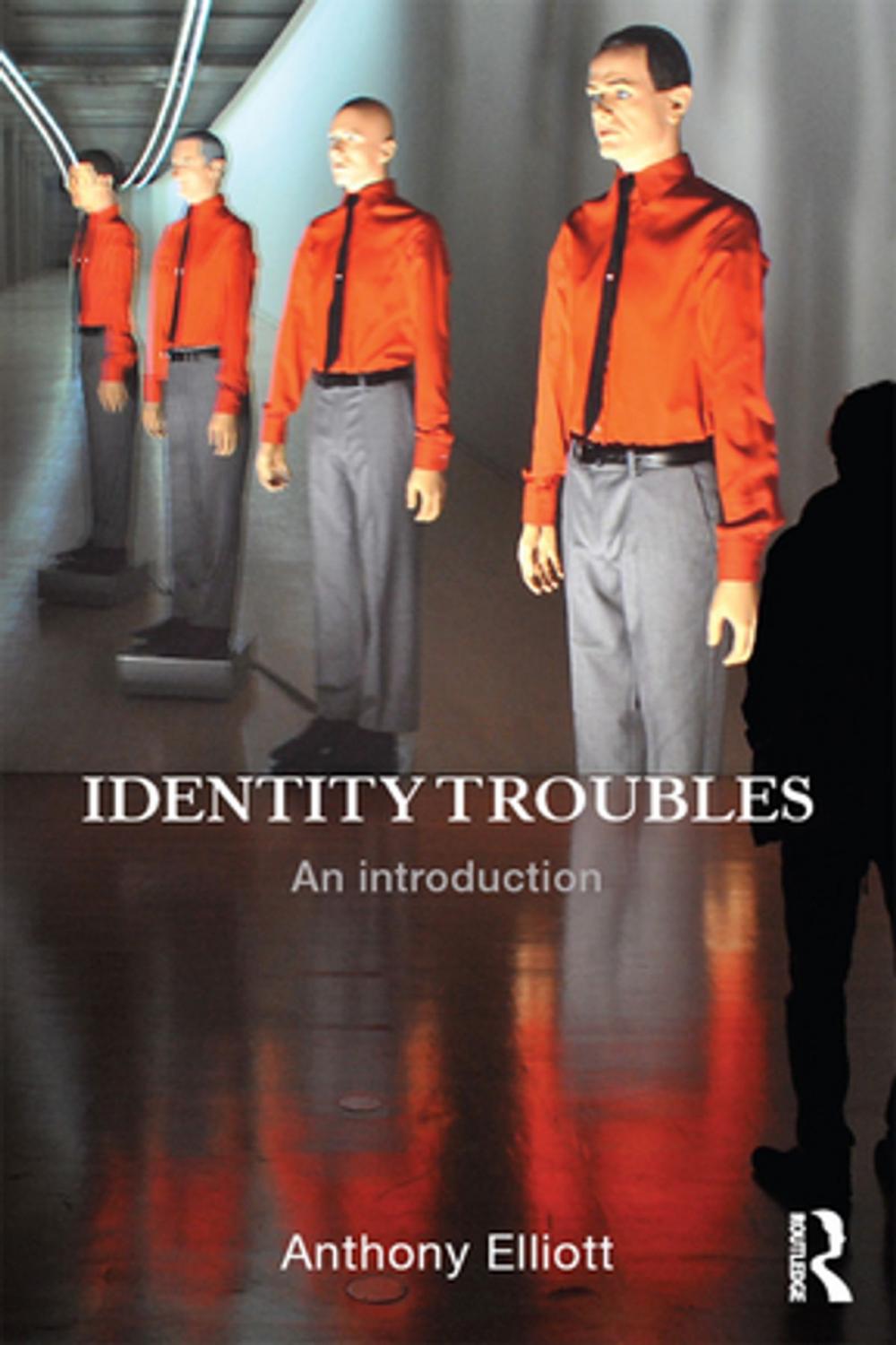 Big bigCover of Identity Troubles