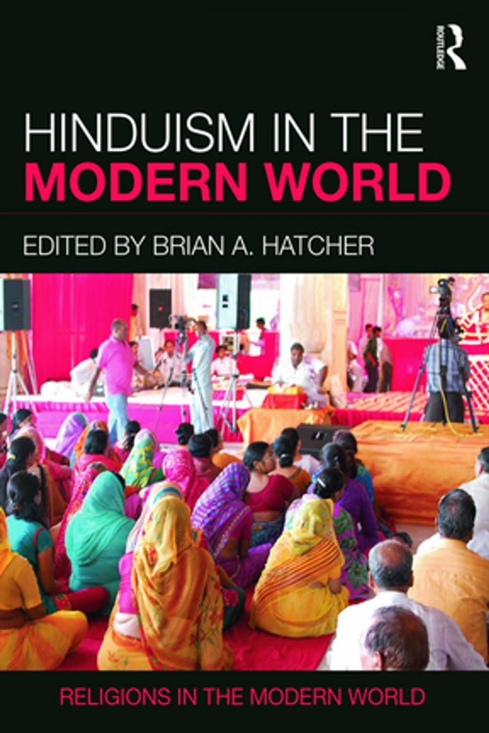 Big bigCover of Hinduism in the Modern World