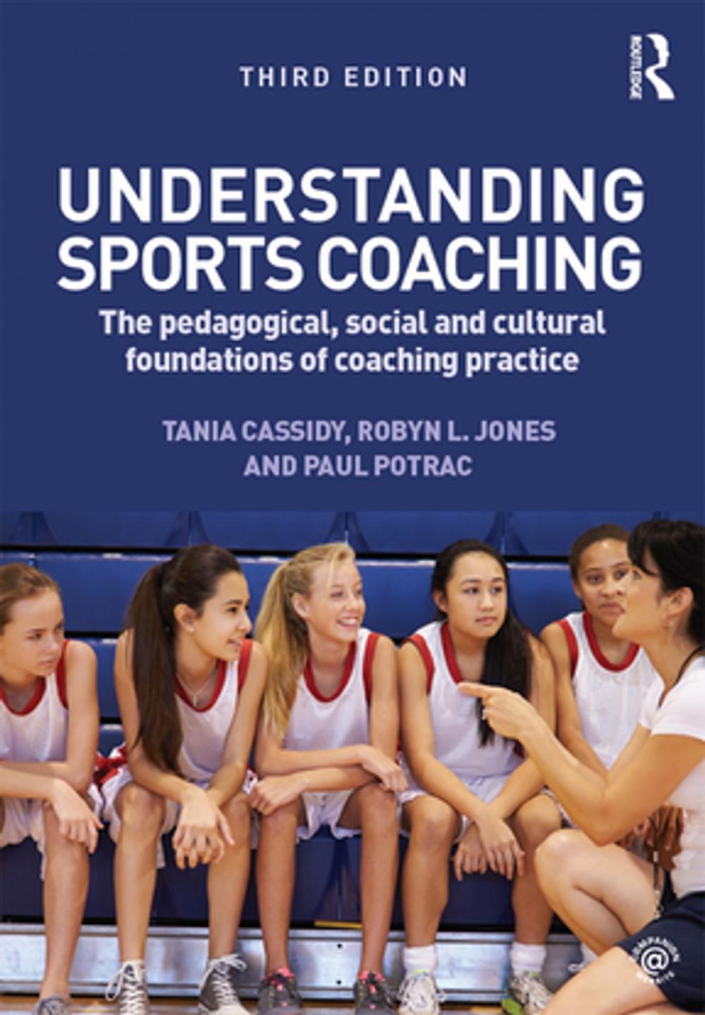 Big bigCover of Understanding Sports Coaching