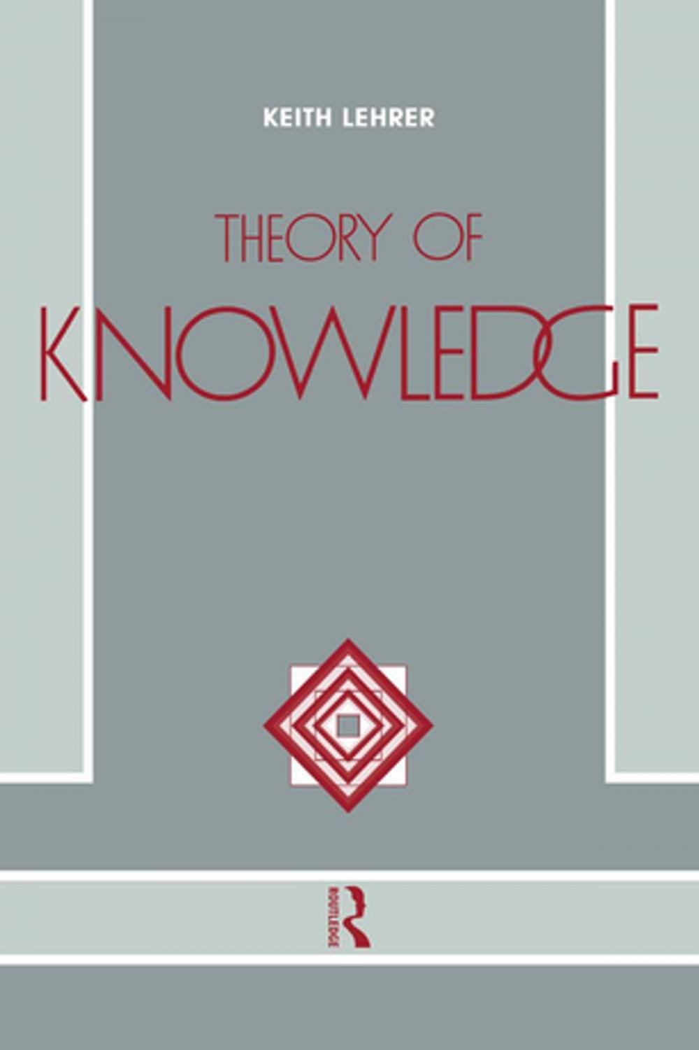 Big bigCover of Theory of Knowledge