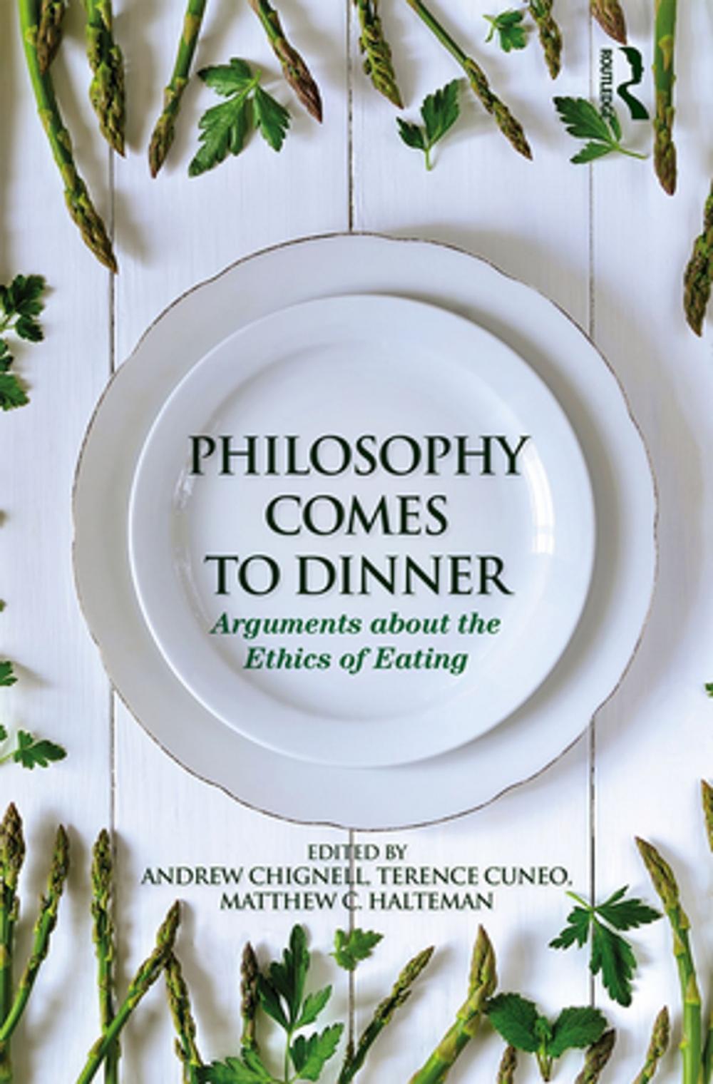 Big bigCover of Philosophy Comes to Dinner
