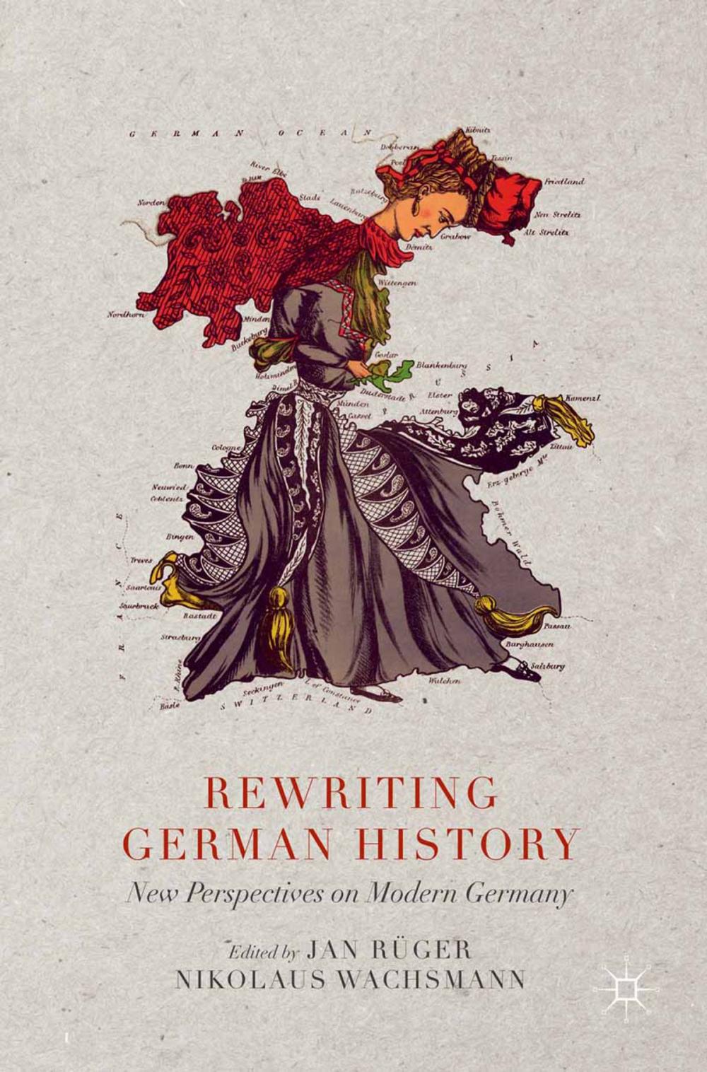 Big bigCover of Rewriting German History