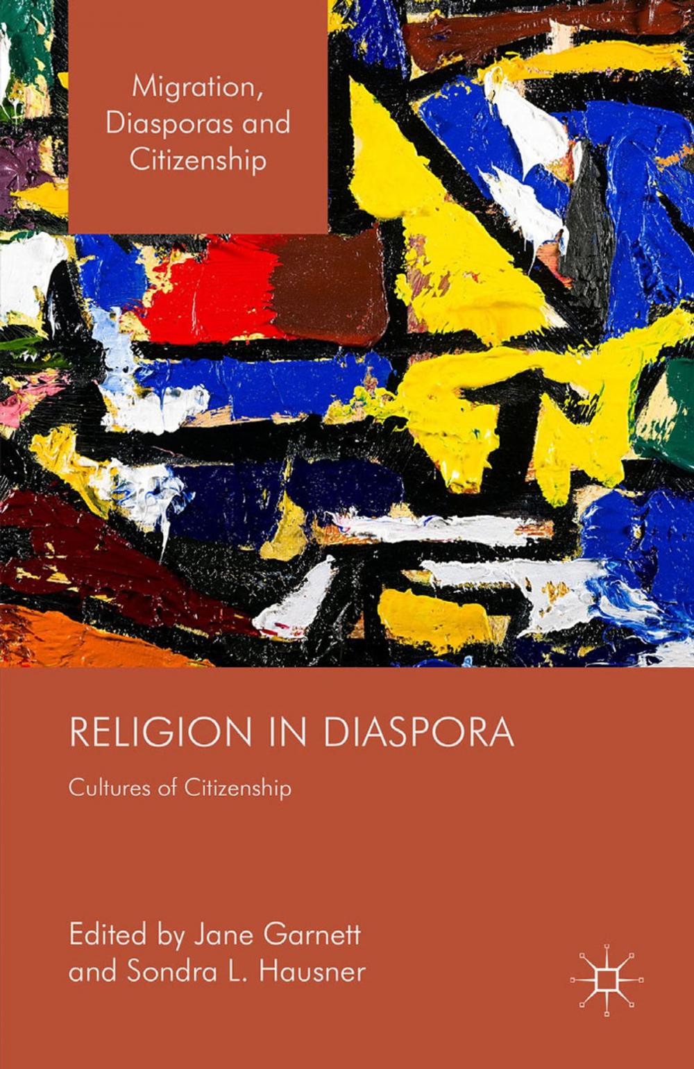 Big bigCover of Religion in Diaspora