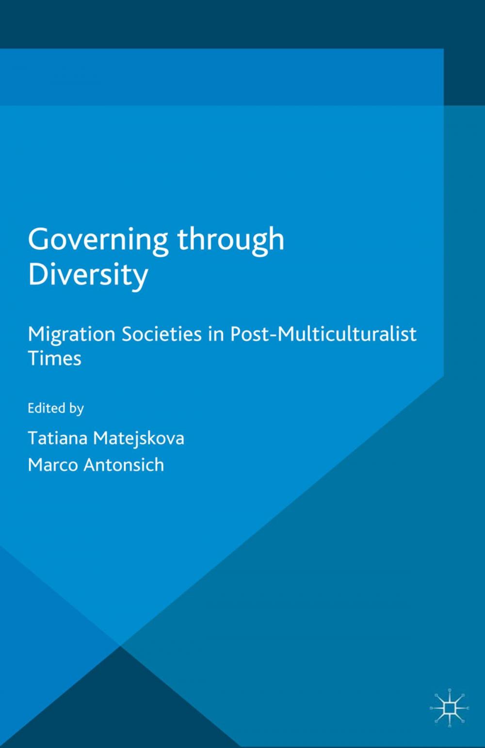 Big bigCover of Governing through Diversity