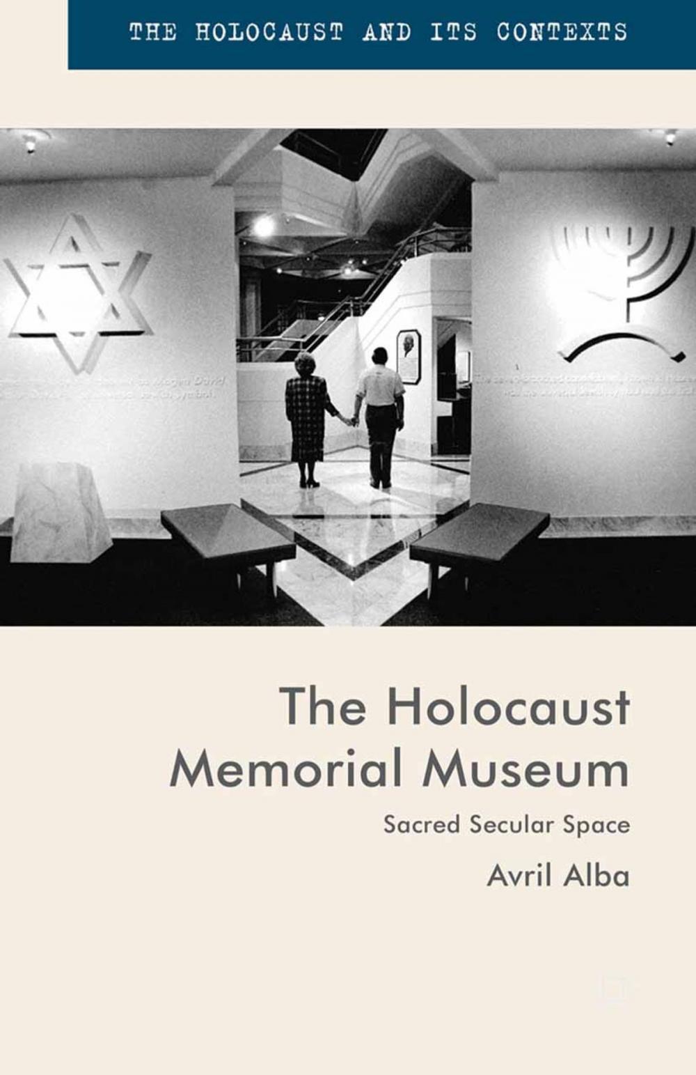 Big bigCover of The Holocaust Memorial Museum