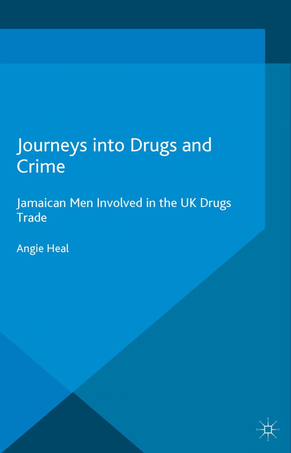 Big bigCover of Journeys into Drugs and Crime