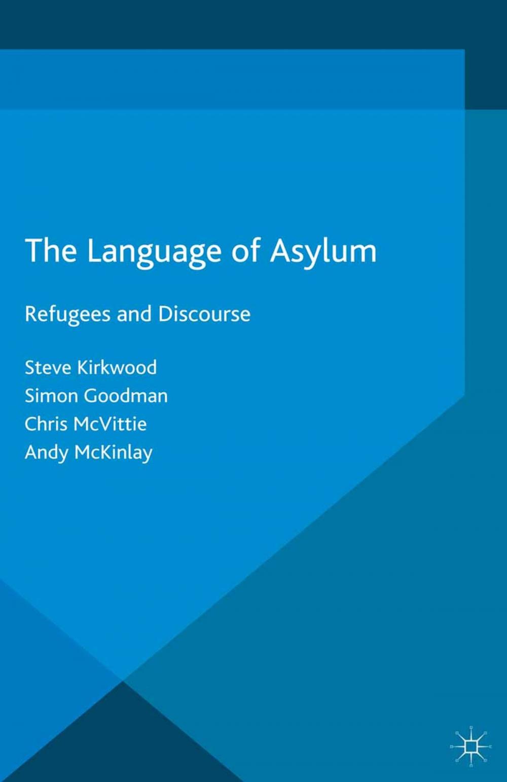 Big bigCover of The Language of Asylum