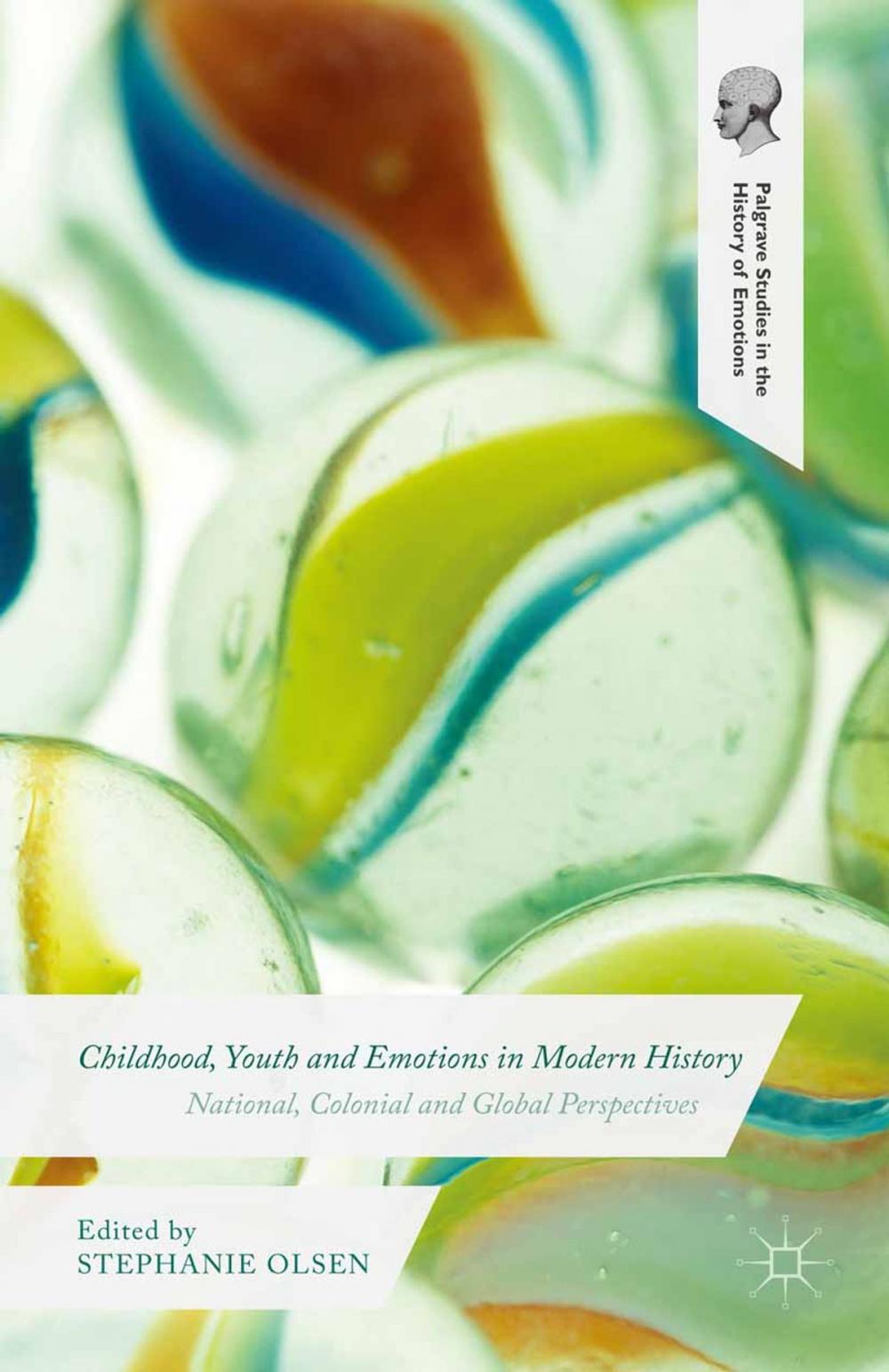 Big bigCover of Childhood, Youth and Emotions in Modern History