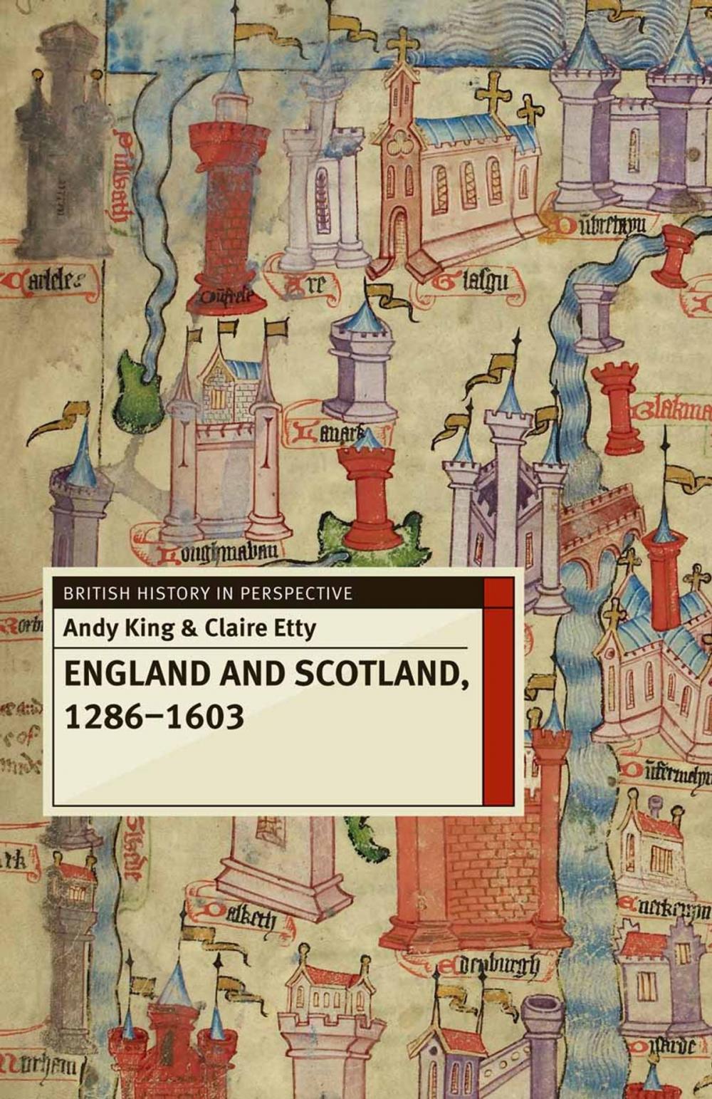 Big bigCover of England and Scotland, 1286-1603