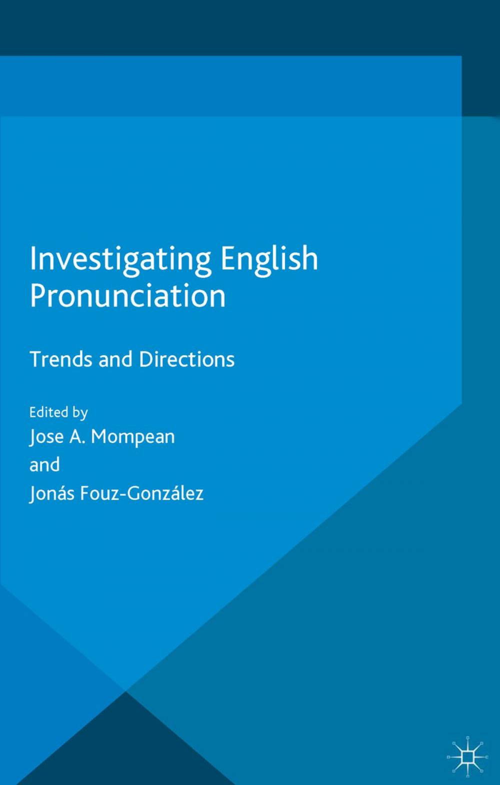 Big bigCover of Investigating English Pronunciation