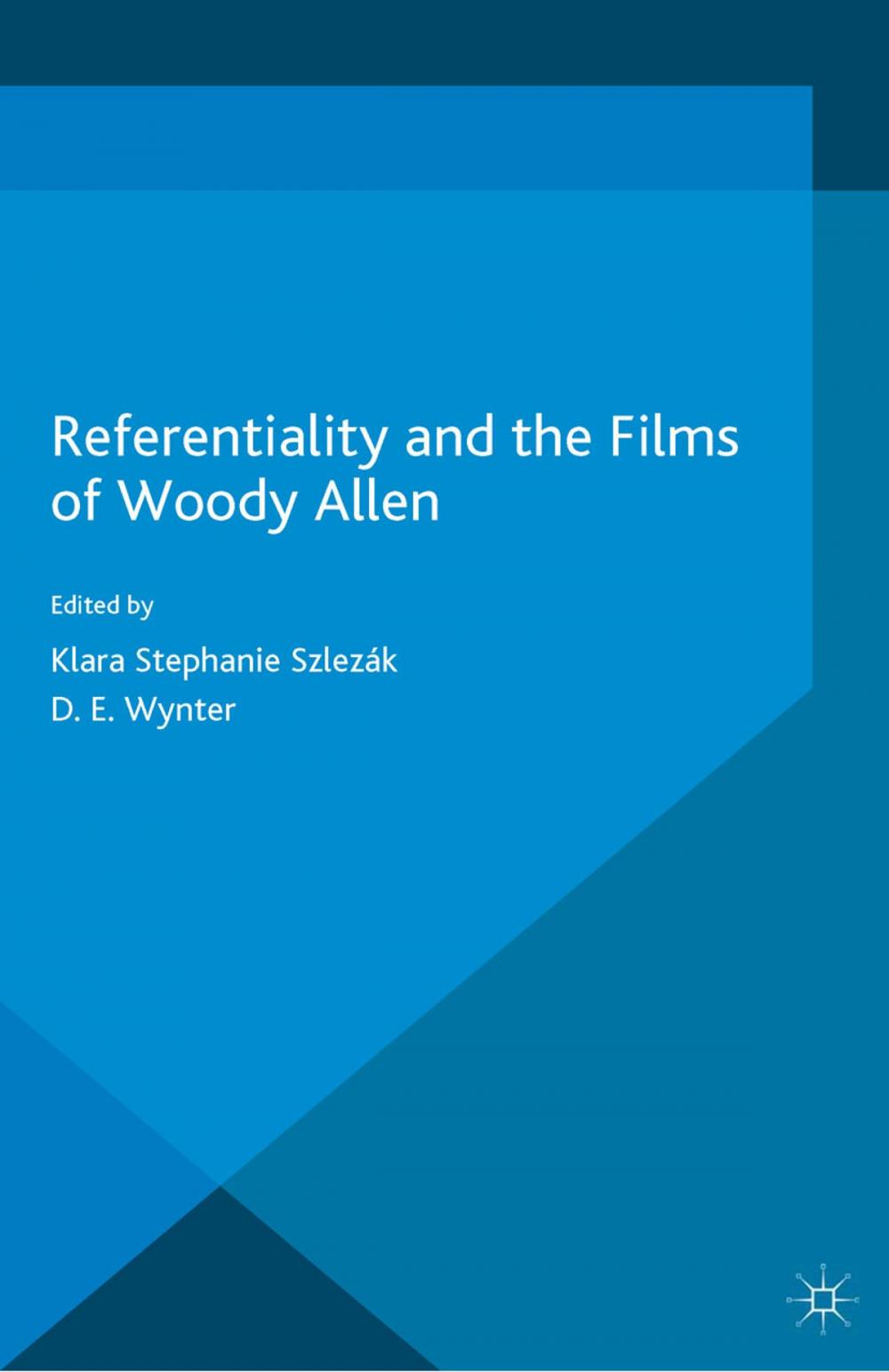 Big bigCover of Referentiality and the Films of Woody Allen