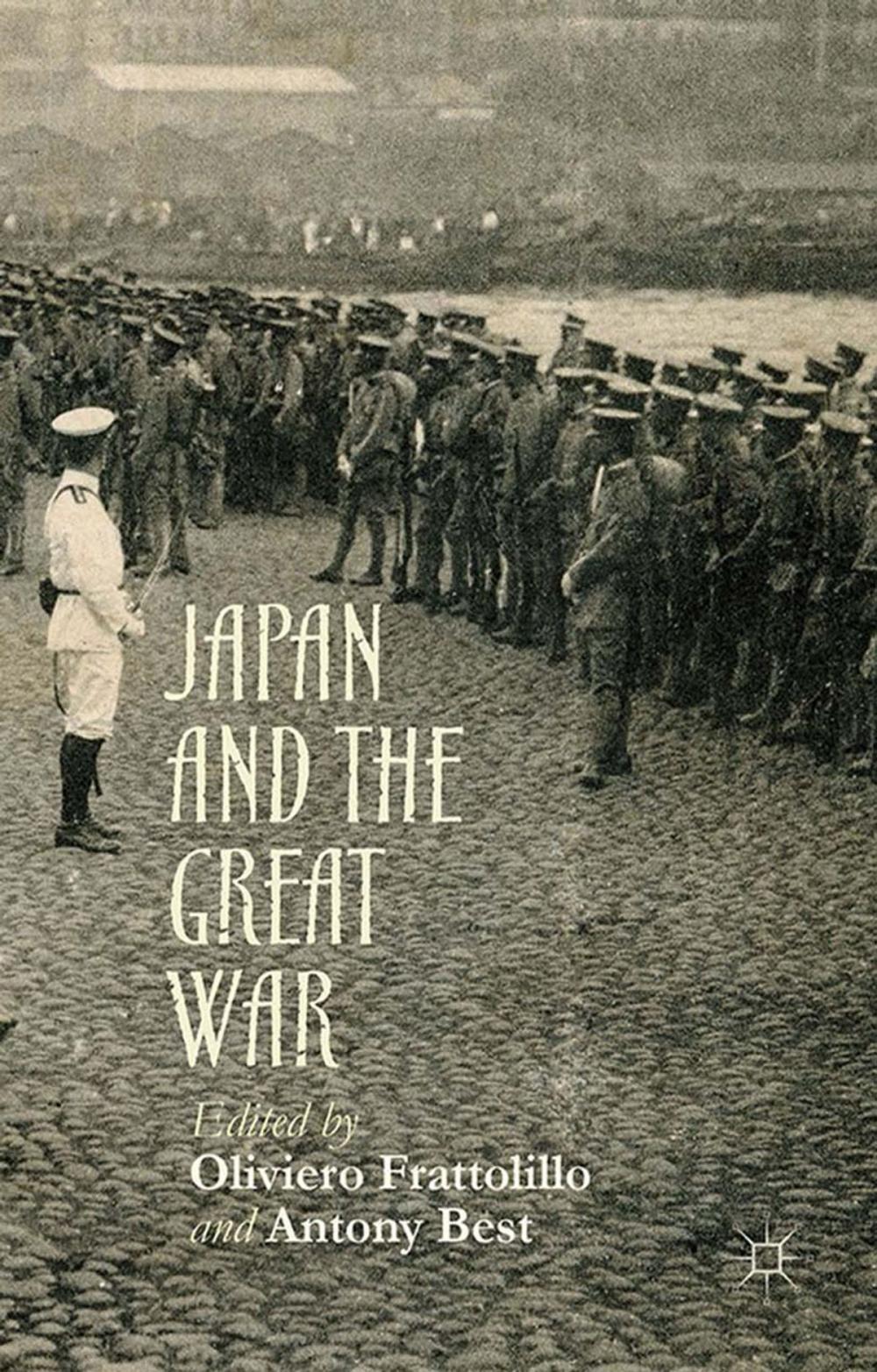 Big bigCover of Japan and the Great War