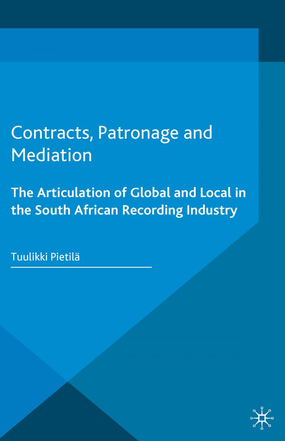 Big bigCover of Contracts, Patronage and Mediation