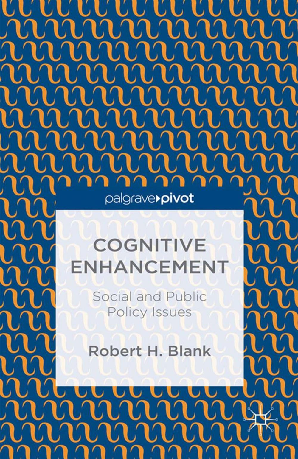 Big bigCover of Cognitive Enhancement