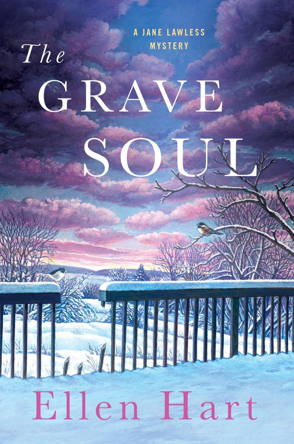 Big bigCover of The Grave Soul