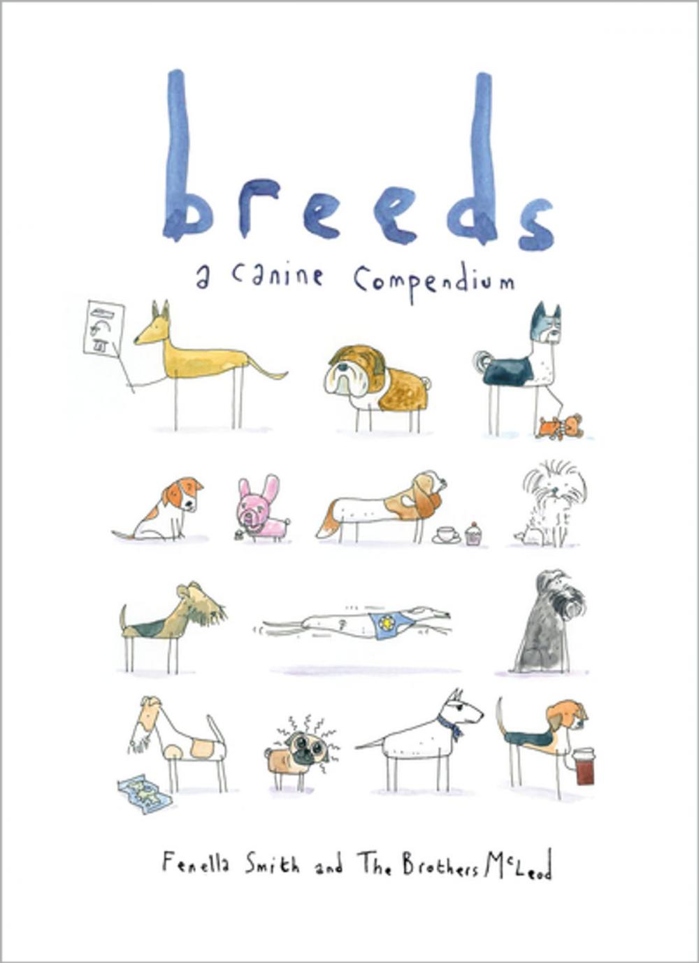 Big bigCover of Breeds