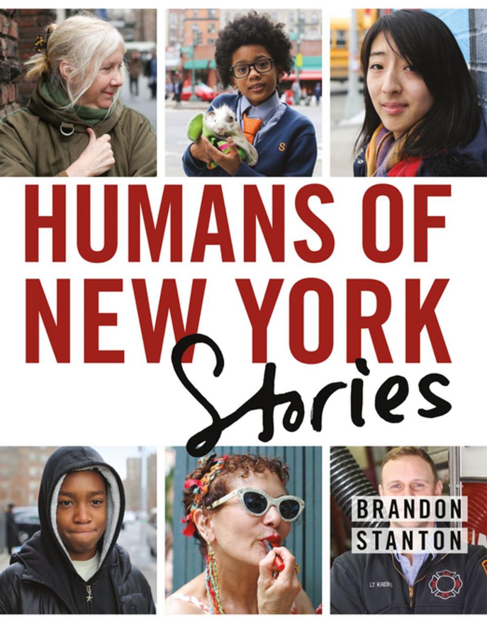 Big bigCover of Humans of New York: Stories