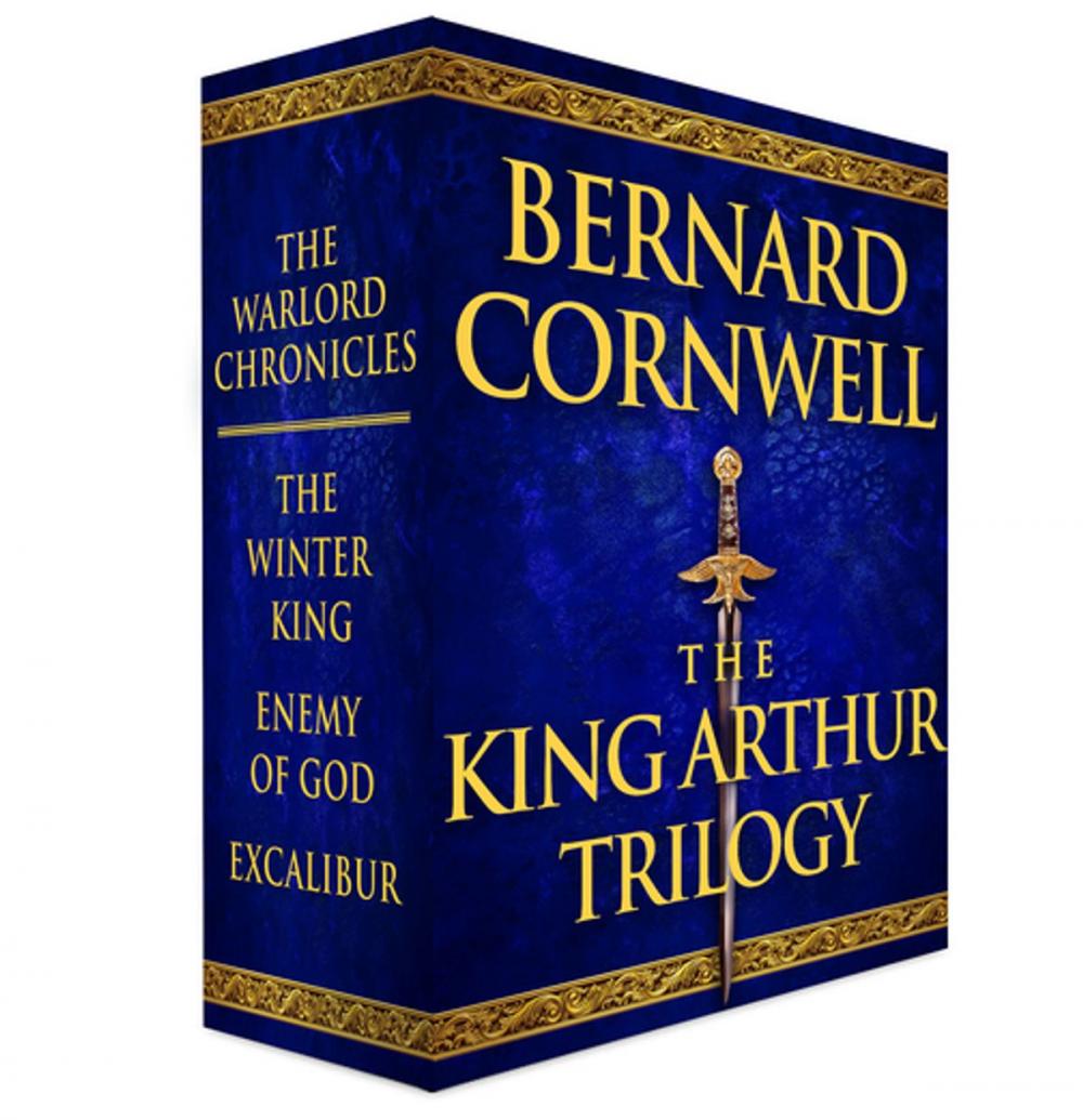 Big bigCover of The King Arthur Trilogy