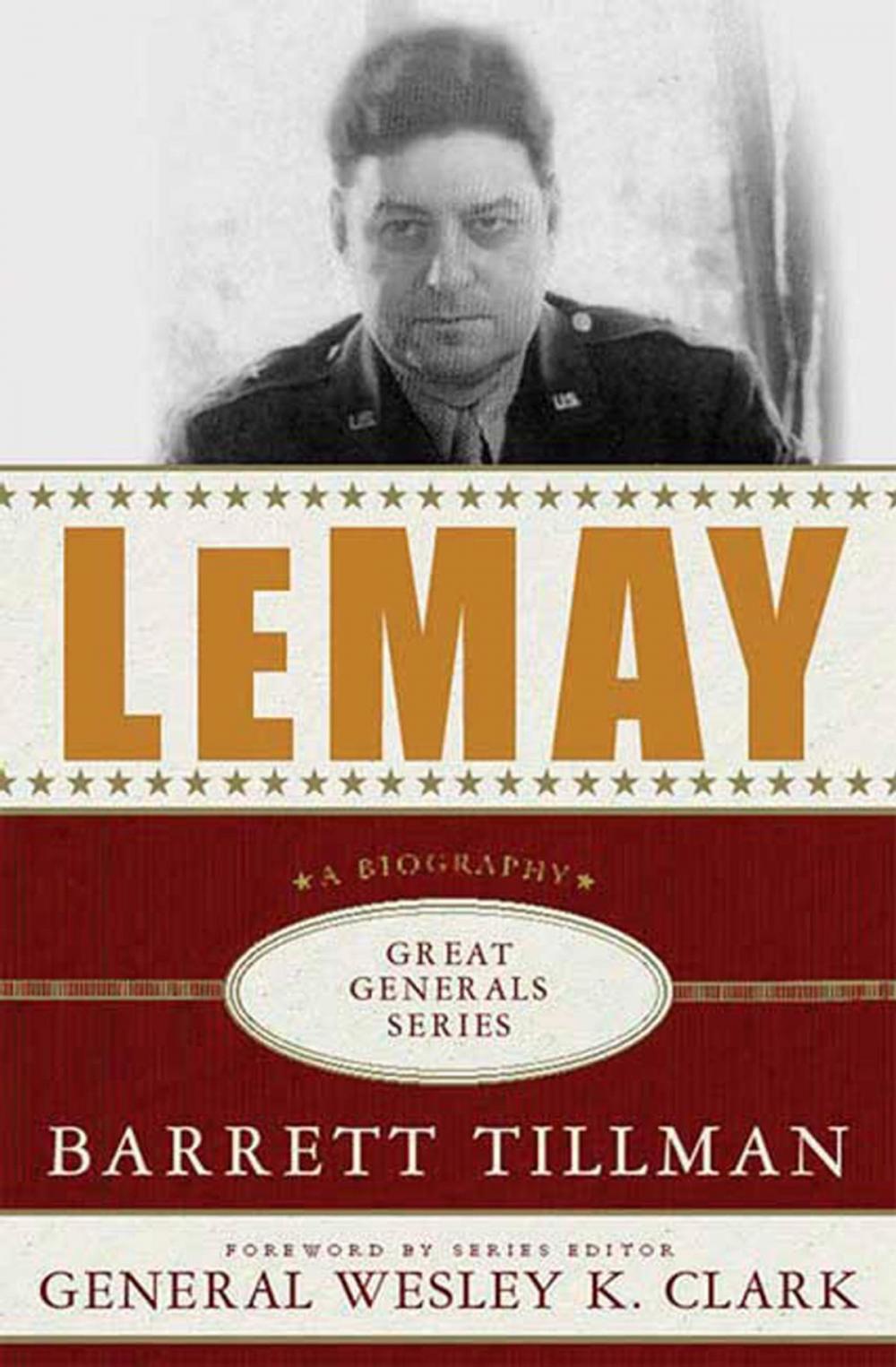 Big bigCover of LeMay: A Biography